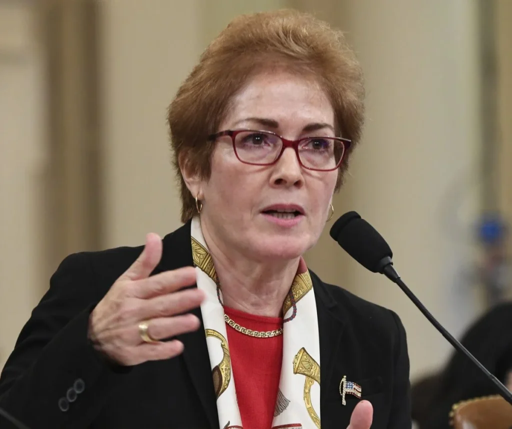 Marie Yovanovitch