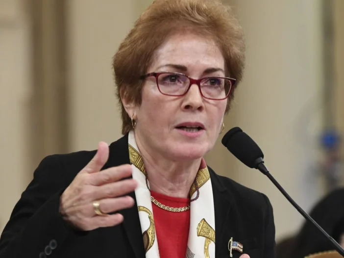 Marie Yovanovitch