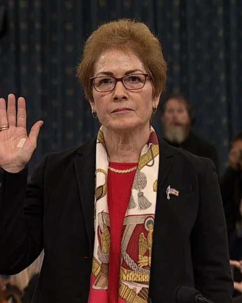 Marie Yovanovitch