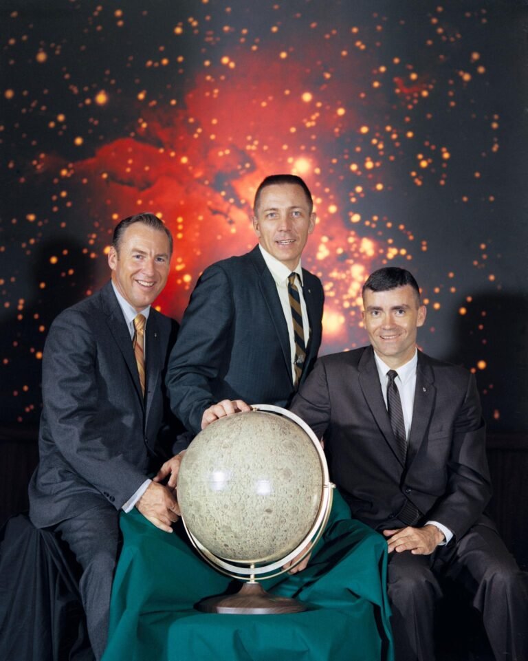Apollo 13 - NASA