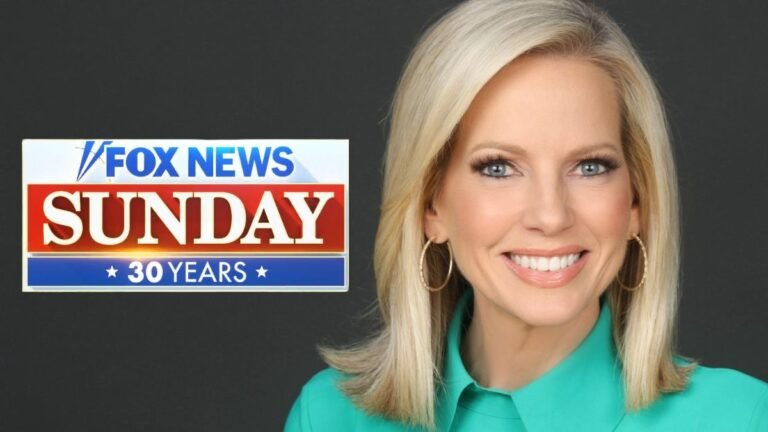 30 Years of Fox News Sunday: Shannon Bream on the Show's Past and Future