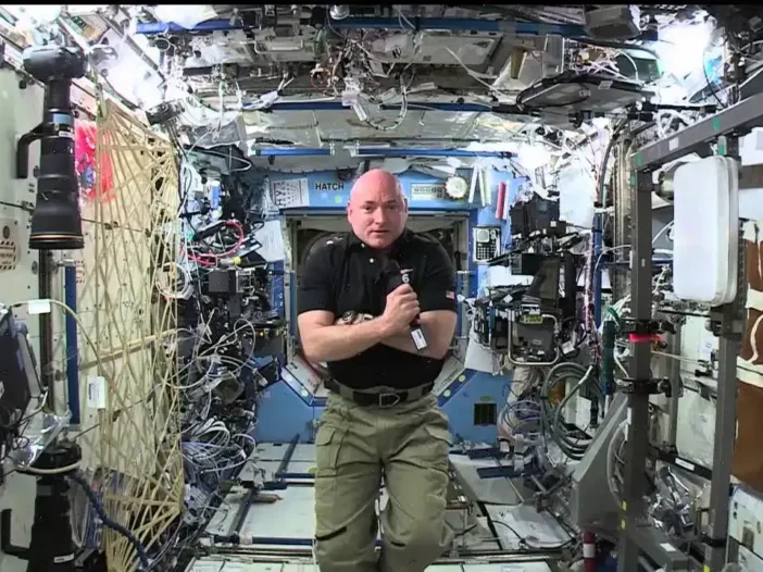 Scott Kelly