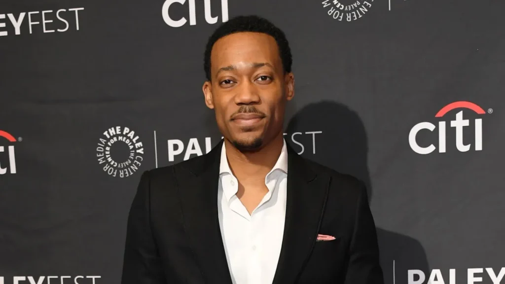 Tyler James Williams
