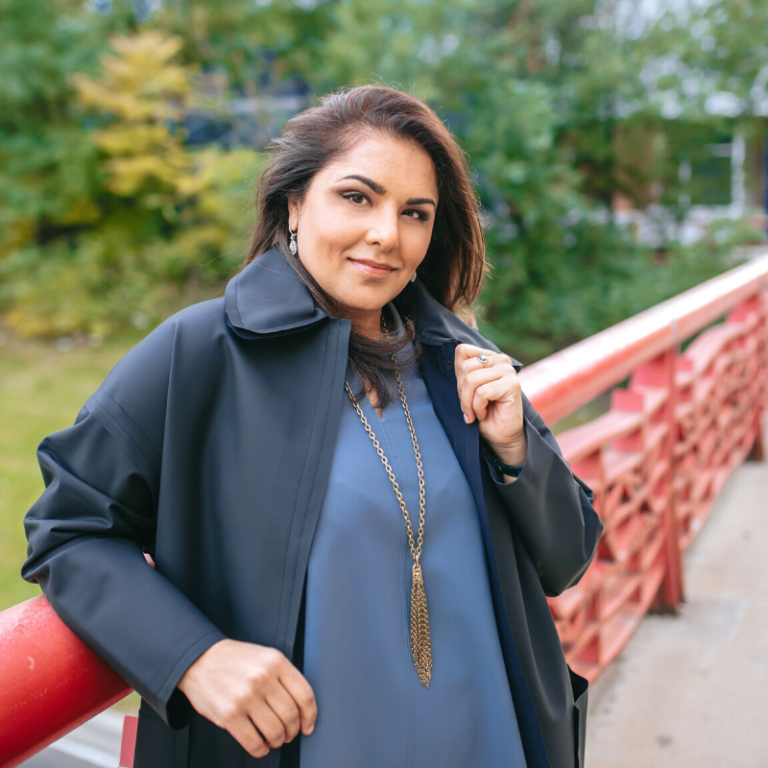 Spotlight Series Issue 3 – Alpana Singh