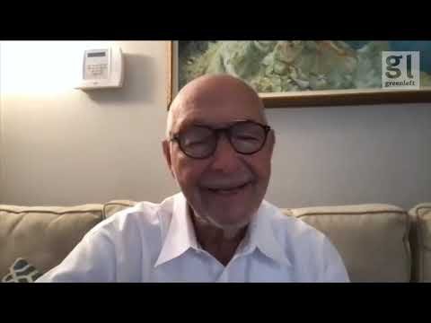 US Civil Rights veteran Bob Zellner on 'Son of the South'