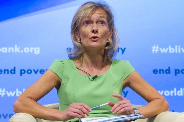 Zanny Minton Beddoes