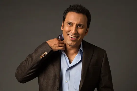 Aasif Mandvi