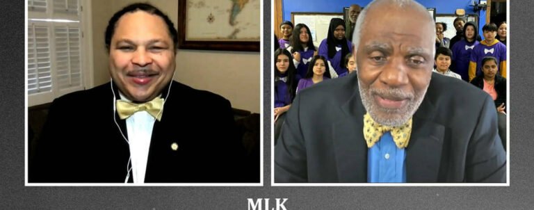 Justice Alan Page urges Notre Dame community to ‘look internally’ during MLK Day talk