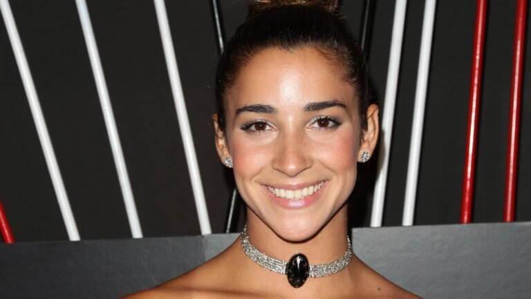 Gymnast Aly Raisman Vows to Fight Larry Nassar's Enablers