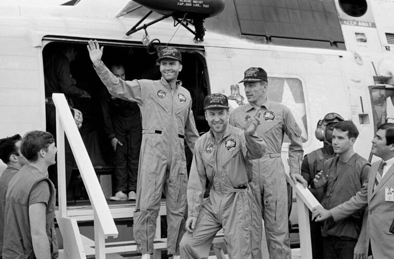 Apollo 13 - NASA