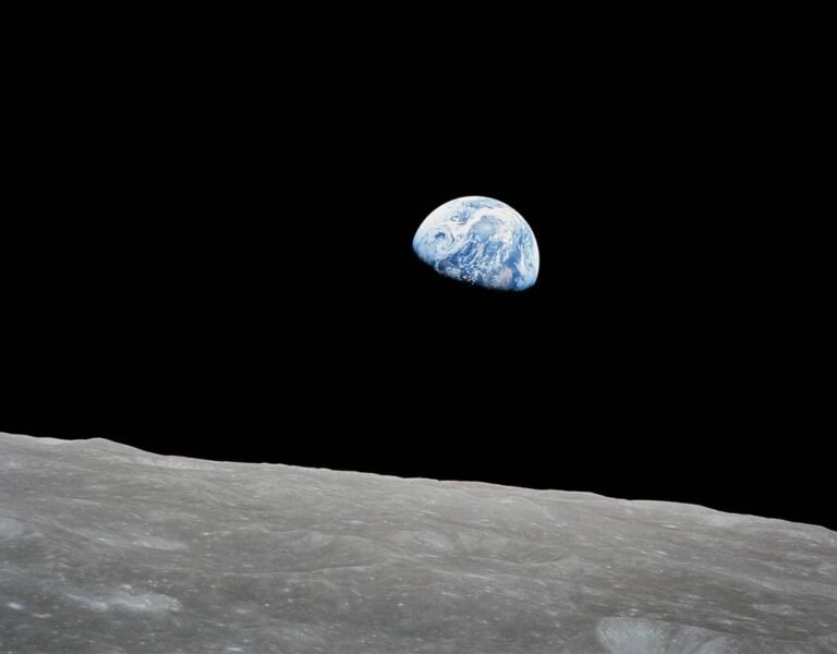 Apollo 8 - NASA