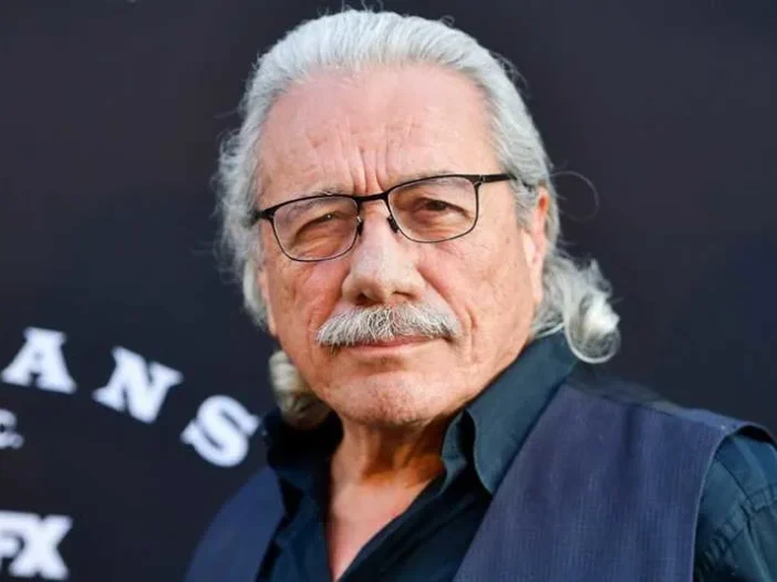 Edward James Olmos