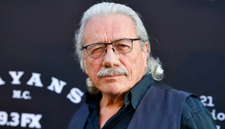 Edward James Olmos
