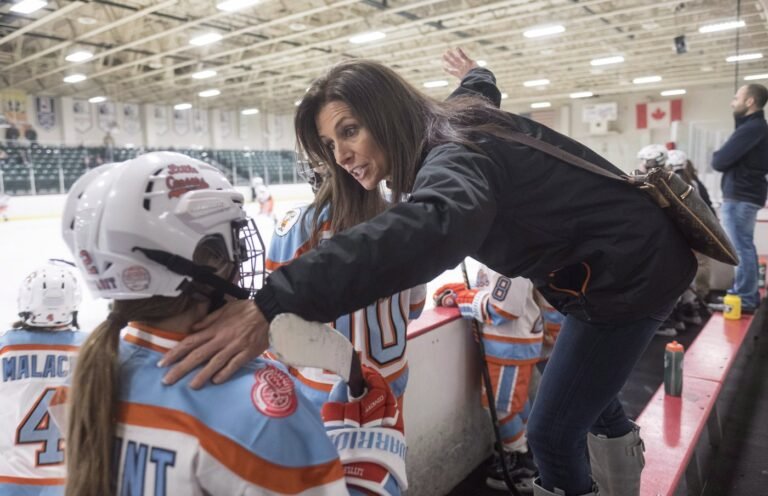 First woman to appear in NHL game continues to build legacy as a PWHL general manager – iNFOnews.ca