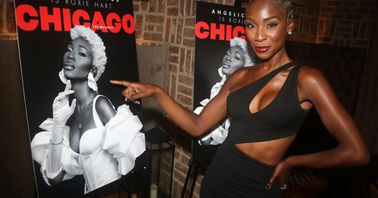 Angelica Ross speaks about making history in the musical