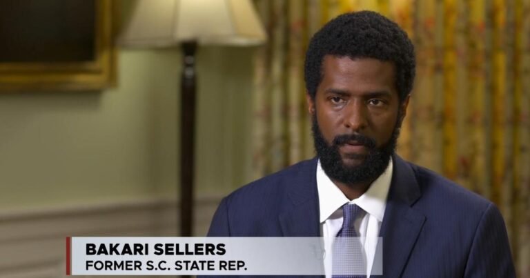 Firing Line – Bakari Sellers – Season 2020