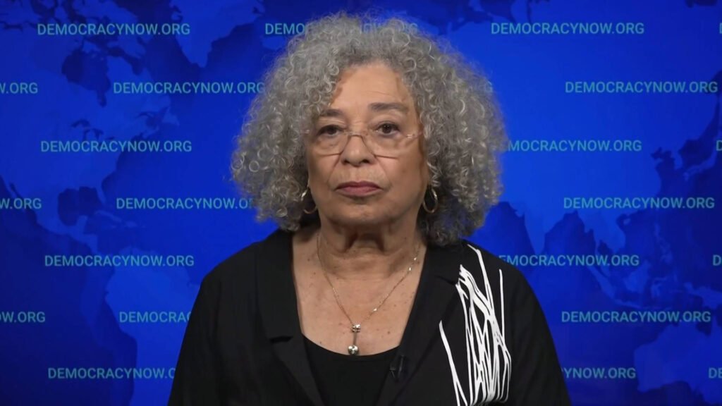 Angela Davis