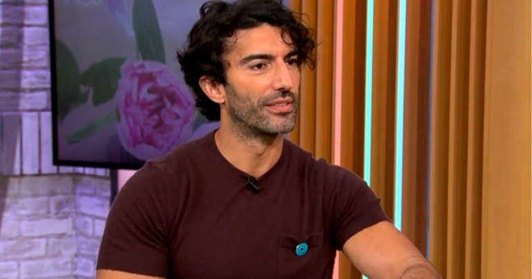 "It Ends With Us" star Justin Baldoni hopes romance movie can create change: "We need to end the cycle" - CBS News
