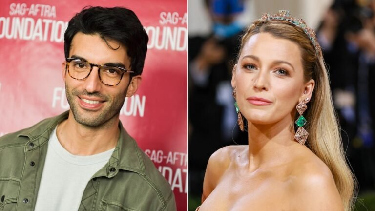 Blake Lively, Justin Baldoni to star in the film adaptation of Colleen Hoover's 'It Ends with Us'