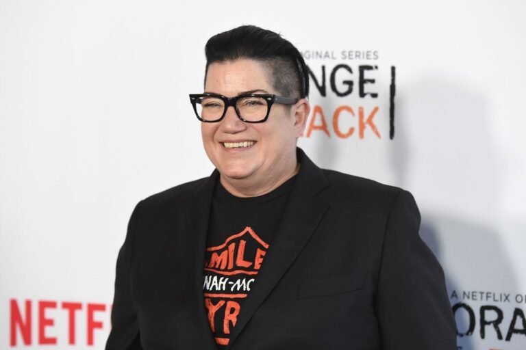 Lea DeLaria, Orange Is The New Black’s Big Boo: