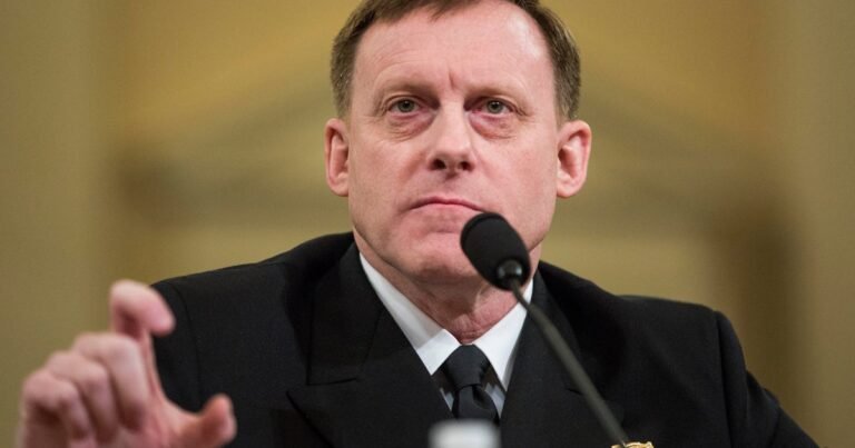 Ex-NSA chief says he never discussed collusion with Trump