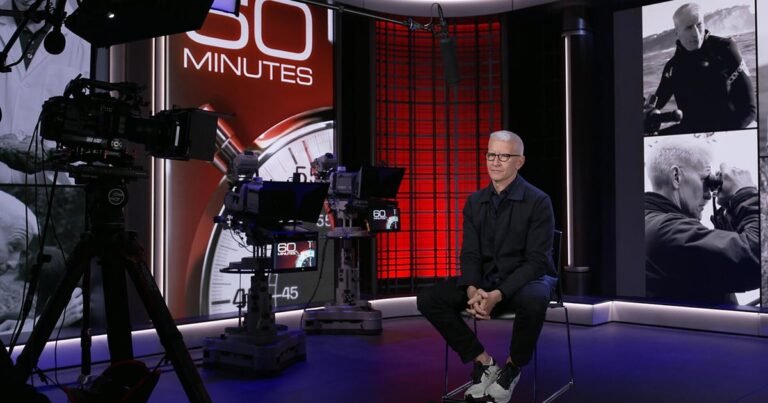 Anderson Cooper