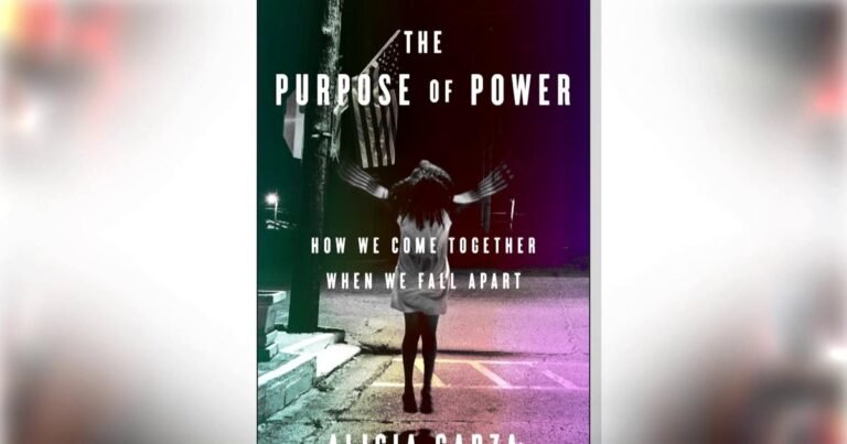 Politics and Prose Live! – Purpose of Power: How We Come Together When We Fall Apart
