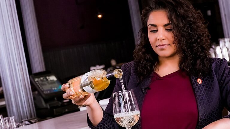 The untold story of Alpana Singh, one of America’s only women of color to become a master sommelier