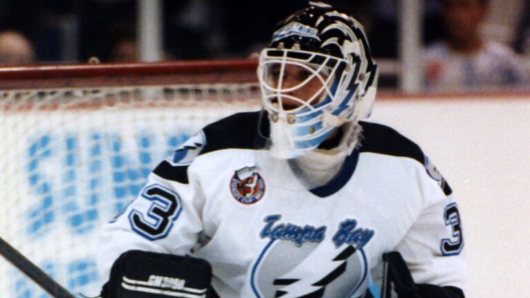 Q&A: Manon Rheaume on Tampa return, new film, Letterman