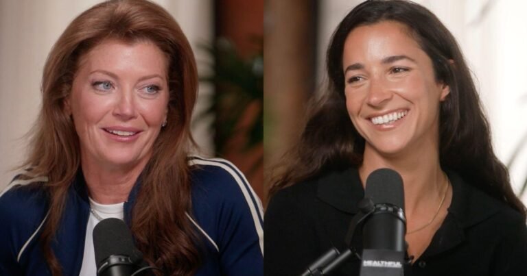 Olympic gold medalist Aly Raisman on how she learned to advocate for her own health