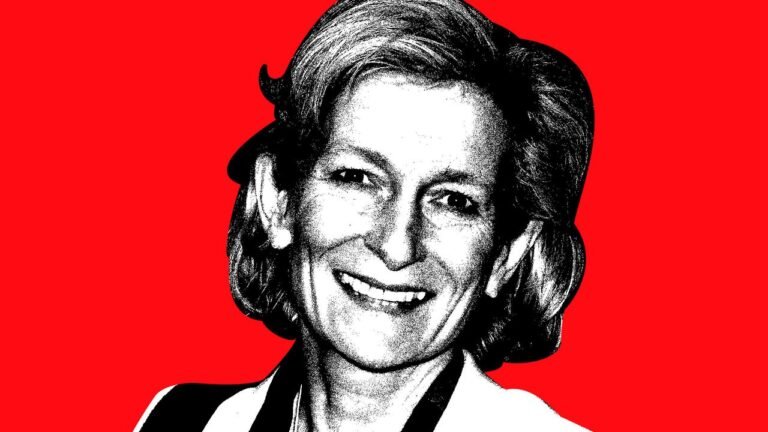 Zanny Minton Beddoes Wants The Economist to Be More “Present” in the Media Conversation