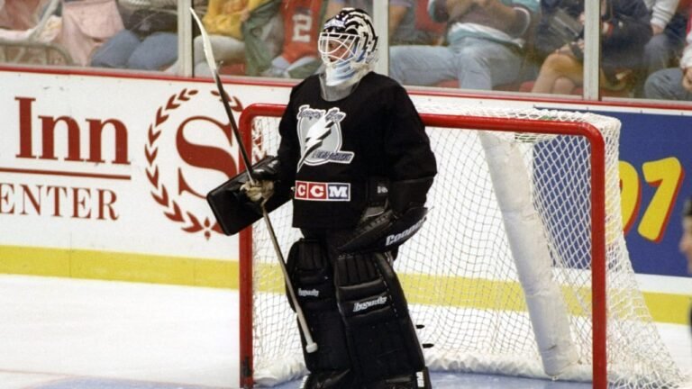 Five Questions with Manon Rheaume – NHL.com