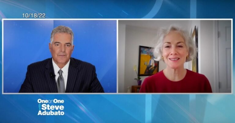 One-on-One – Ambassador Marie Yovanovitch Discusses Democracy in Ukraine – Season 2022 – Episode 2568