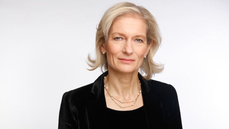 Joining the Dots With Zanny Minton Beddoes